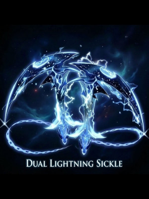 Dual Lightning Sickle