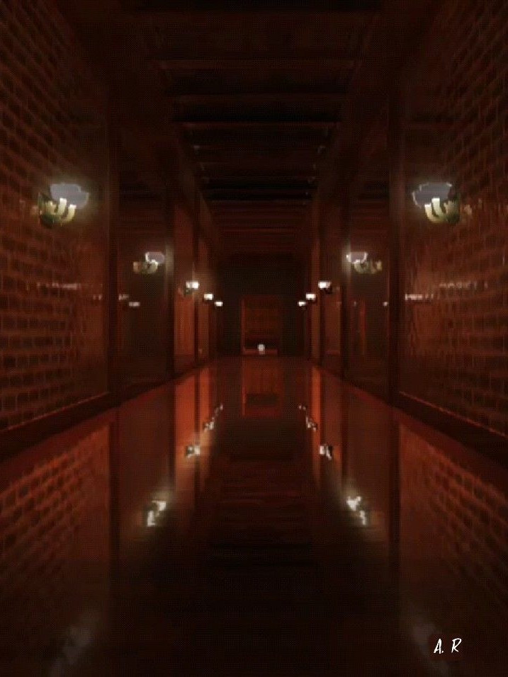 Пройду Отель/Hotel Roblox DOORS