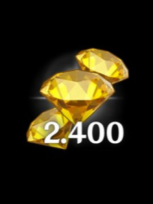 2400 Diamonds