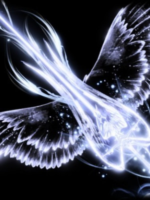 Astral Seraph Blade