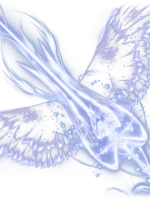 Astral Seraph Blade