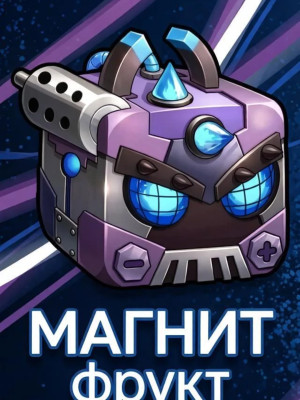 Физический Магнит Фрукт.