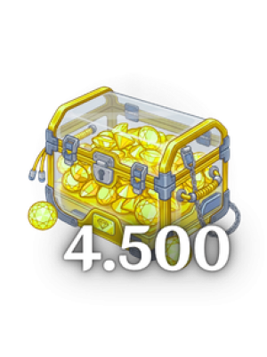 4500 Diamonds