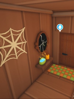🎃 HALLOWEEN TINY HOME С КРУТЫМ ДЕКОРОМ | Уютный дом Adopt Me 🦇