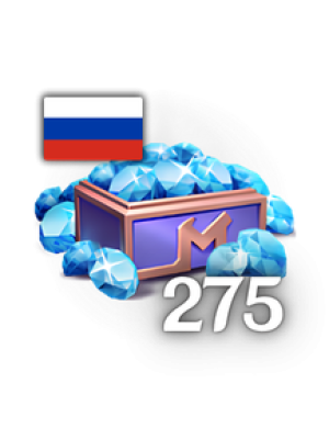 275 Diamonds (Российский регион)