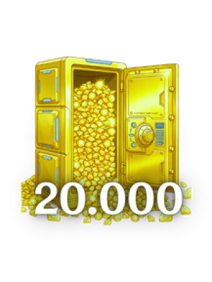 20000 Diamonds