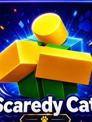 🔥 Scaredy Cat 🔥 | БЕЗ ВХОДА В АККАУНТ 🔐 | ВЫДАЧА ПО НИКУ