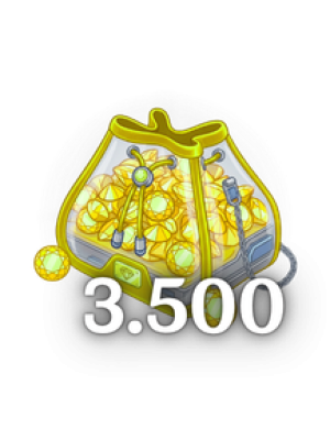 3500 Diamonds