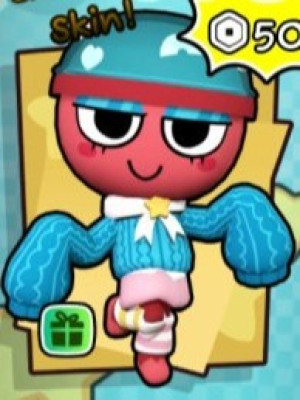 Cute Collector Gigi Skin