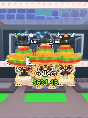 Los Puggies 1.7B/S