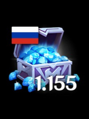 1155 Diamonds (Российский регион)