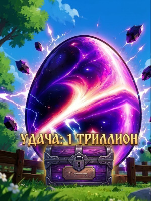 ПРИНЕСУ ЯИЦО НА 1 ТРИЛИОН УДАЧИ