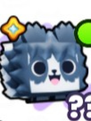 Super Fluffy Panda