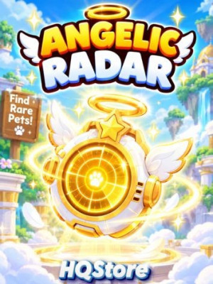 Angelic Radar x1 | Gifting | Ride A Pet