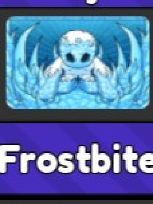 помогу получить frostbite