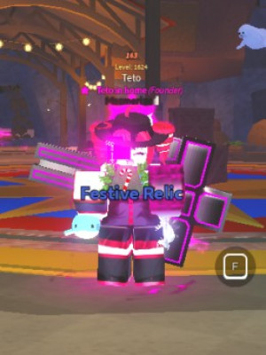 Festive relic