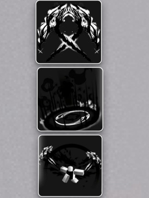 🔥 DUAL PHANTOM SCYTHE SET 🔥КРАСИВЫЙ СЕТ🔥