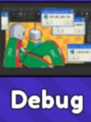 помогу получить debug читать опис