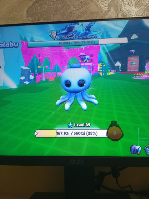 Blueberrinni Octossini