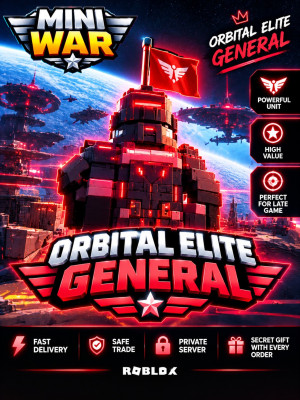Orbital Elite General (+ SECRET GIFT)