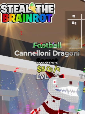 ЛИМИТНЫЙ DRAGONI CANNELONNI FOOTBALL
