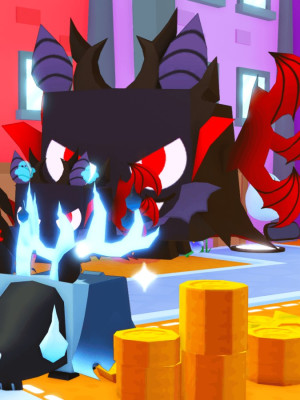 Titanic Vampire Agony! Rap 22B! Exists 300! Pet sim 99