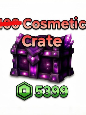 1.000 COSMETIC CRATE / 1.000 КОСМЕТИЧЕСКИХ ЯЩИКОВ SAILOR PIECE