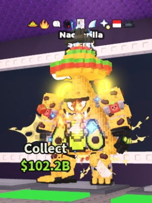 Nachorilla 1.7B/S ЛИМИТКА