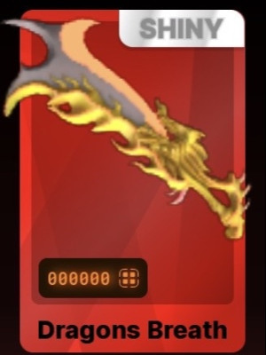 DRAGONS BREATH