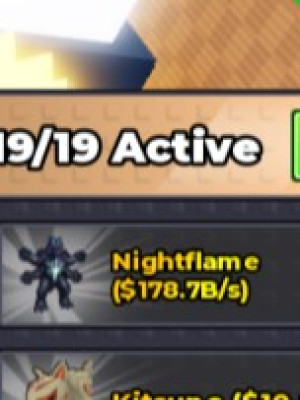 SUPER BIG Nightflame 178.7b