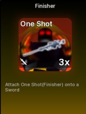 One Shot