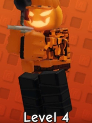 Sinister скин на пейнтболера (Halloween 2025)