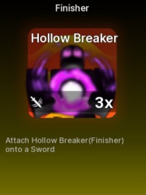Hollow Breaker