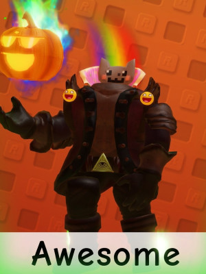 Headless 3, Skin Awesome