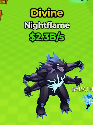 nightflame 2.3B/s (ОПИСАНИЕ)