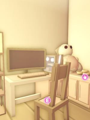 𝒦расивый домик в стиле: "#soft girl aesthetic"