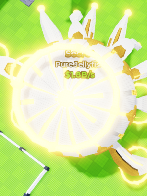 продам pure jellyfish
