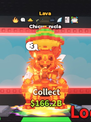 👾 [Lava] Chicli Chicla $1.9B/s 🐿 💖