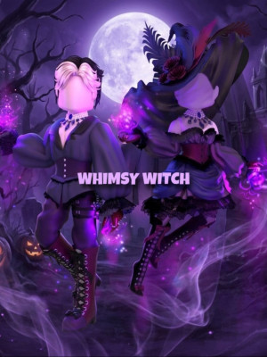 WHIMSY WITCH 🪄 {фулл сет}