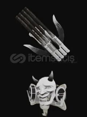Ts skin onikiri полный комплект