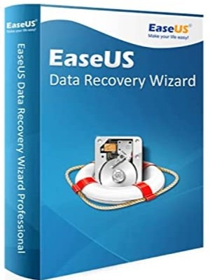 EaseUS Data Recovery Wizard | бессрочная лицензия. Для новой, последней версии. Ключ