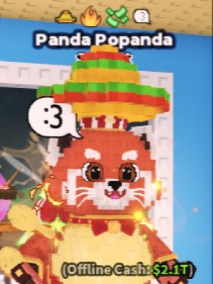 Panda Popanda 1.3B/S