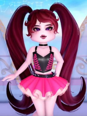 emo princess set! ♡