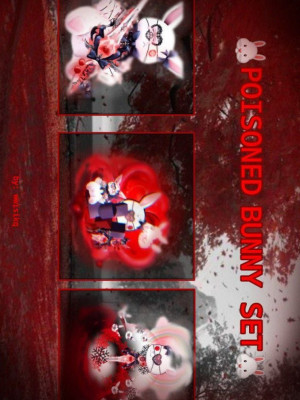 🐰POISONED BUNNY SET🐰