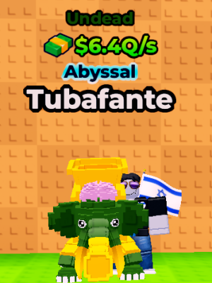 Tubafante (Undead)