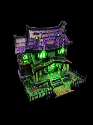 Monster Mansion