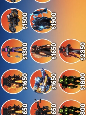 Celestial pack