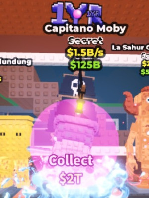 Capitano moby