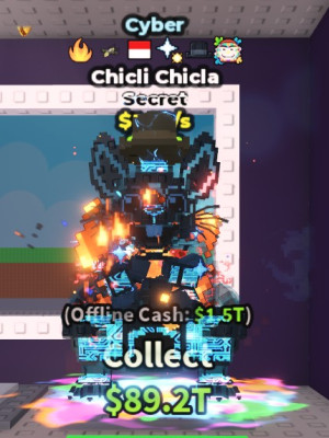 Chicli Chicla 1.6B/S