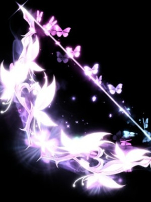 🦋•BUTTERFLY  BOW + EXPLOSION • 🦋